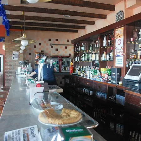 Hotel Restaurante El Capricho *
