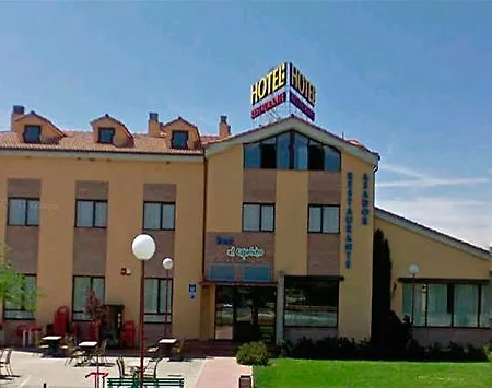 Hotel Restaurante El Capricho Villahoz